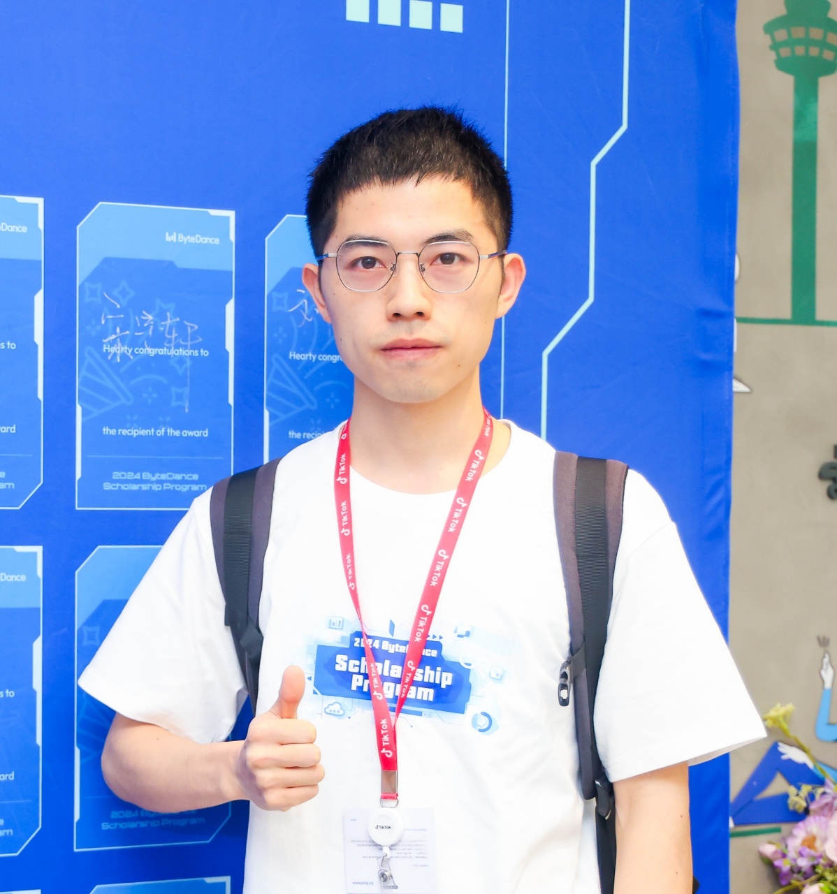 Mengzhao Wang (王梦召)